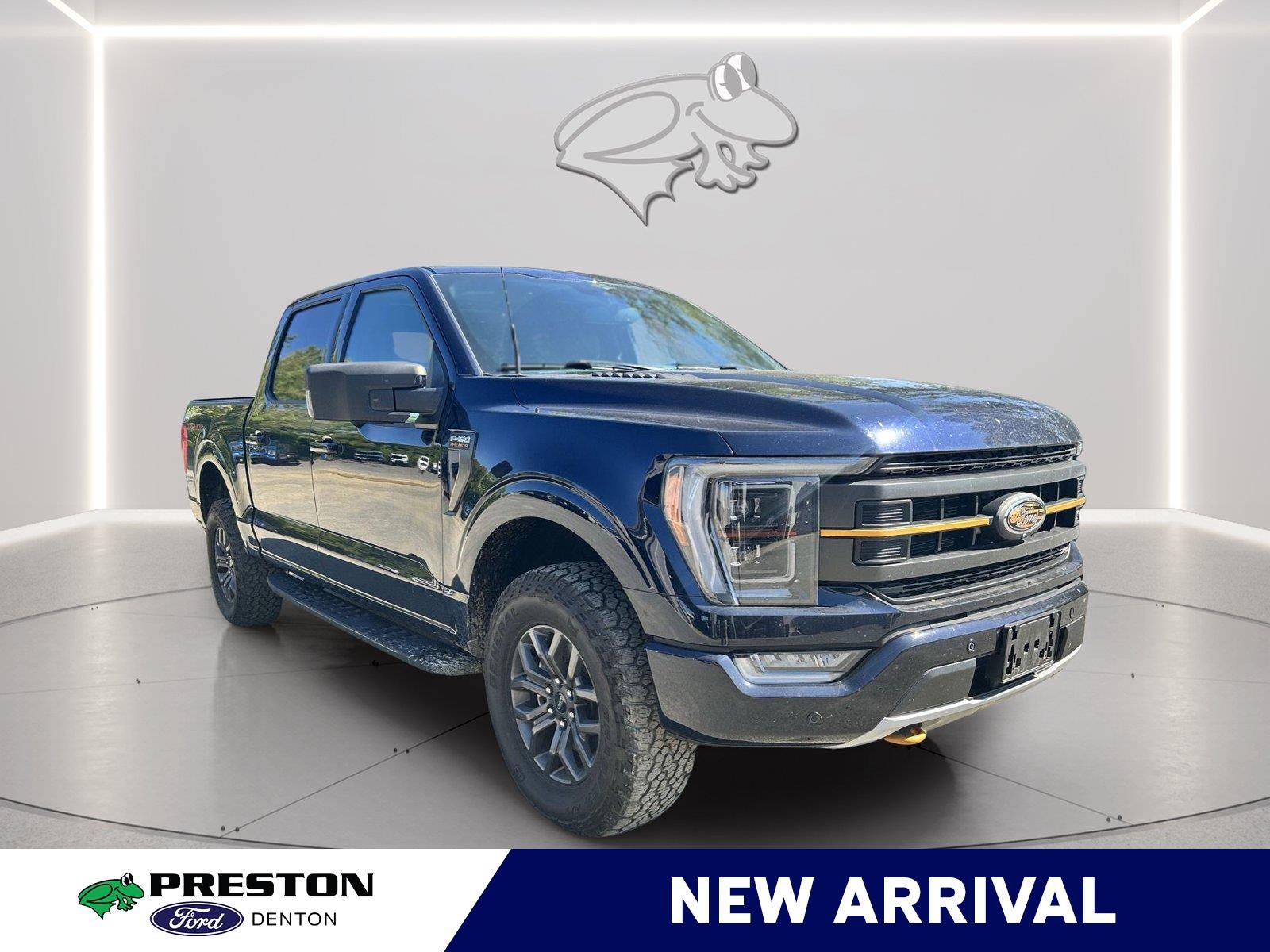 2023 Ford F-150 Tremor