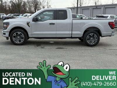 2024 Ford F-150 STX