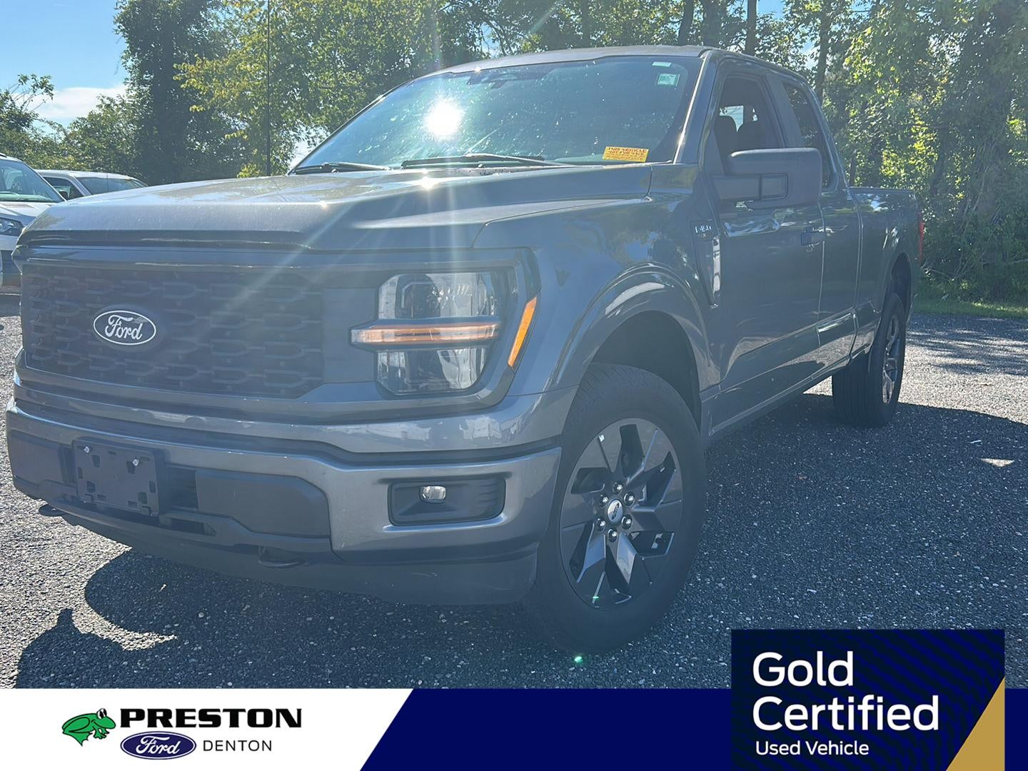 2025 Ford F-150 STX
