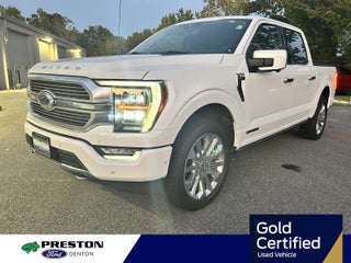 2023 Ford F-150 Limited