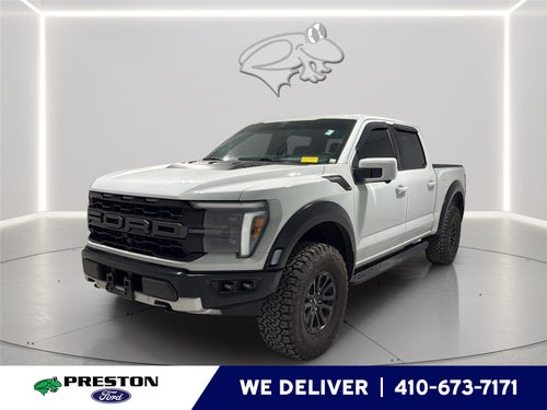 2024 Ford F-150 Raptor