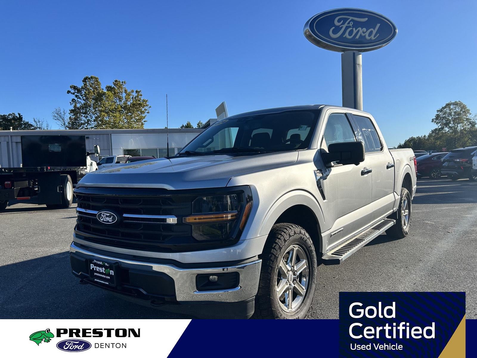 2024 Ford F-150 XLT