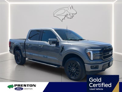 2025 Ford F-150 LARIAT