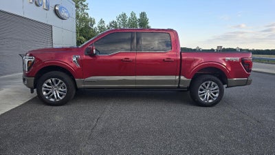 2025 Ford F-150 King Ranch