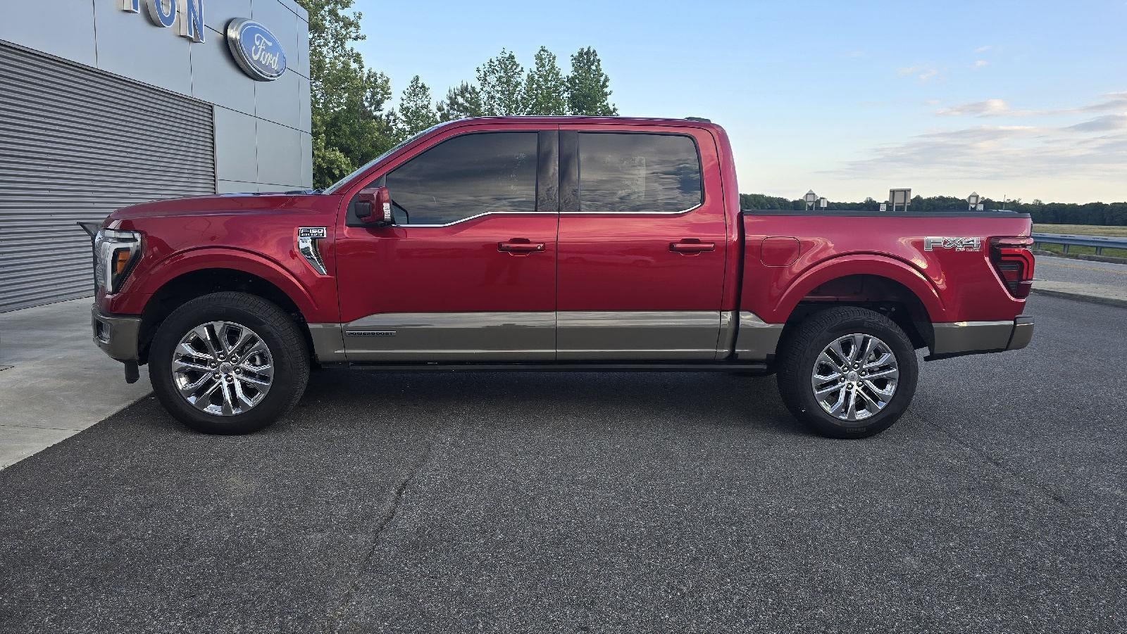 2025 Ford F-150 King Ranch