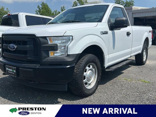 2016 Ford F-150 XL