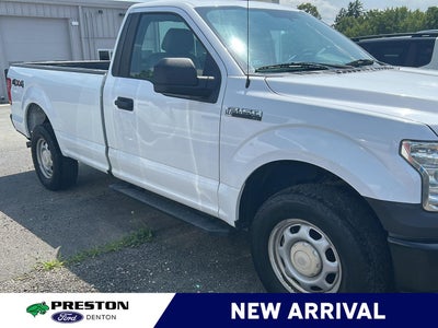 2016 Ford F-150 XL