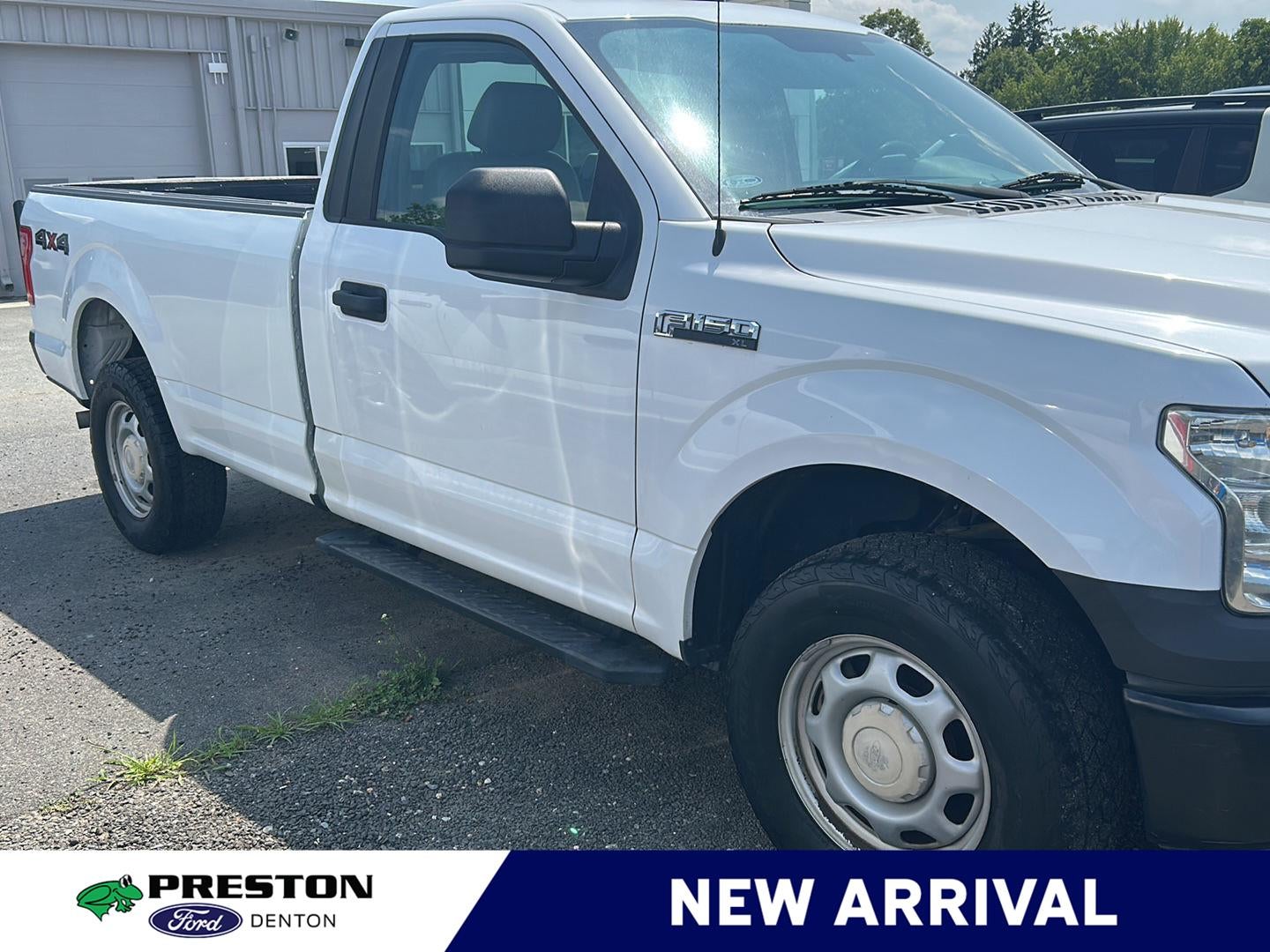 2016 Ford F-150 XL