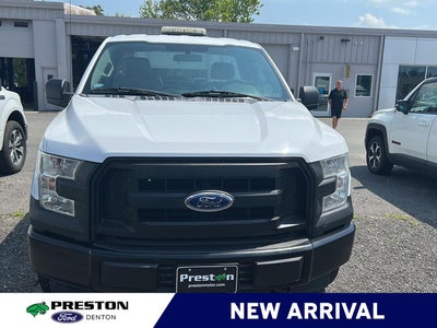 2016 Ford F-150 XL