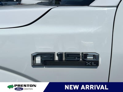 2016 Ford F-150 XL