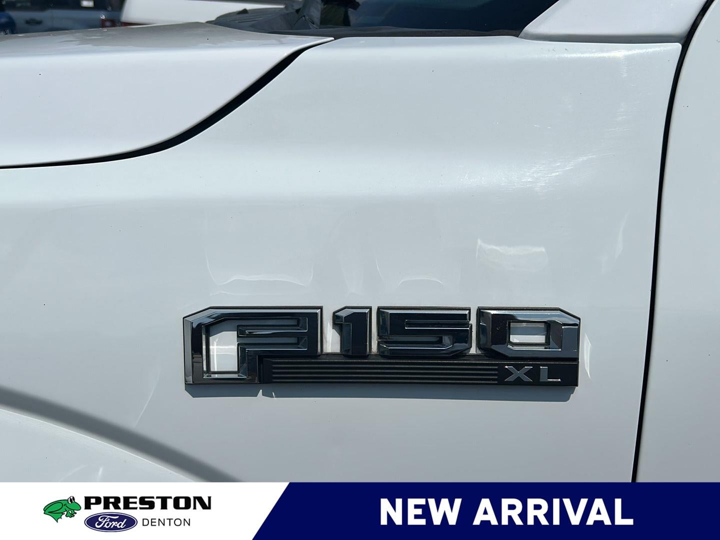 2016 Ford F-150 XL