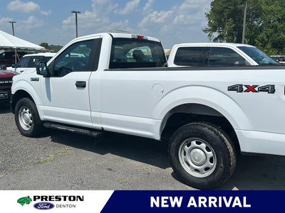 2016 Ford F-150 XL