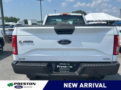 2016 Ford F-150 XL