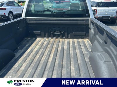 2016 Ford F-150 XL