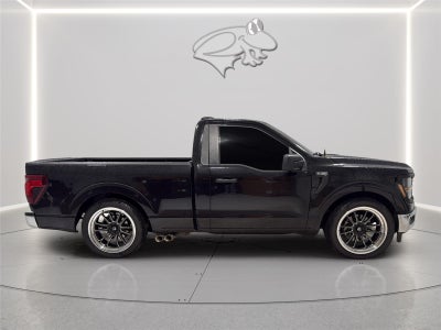 2025 Ford F-150 XL