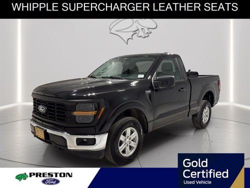 2025 Ford F-150 XL w/Supercharger