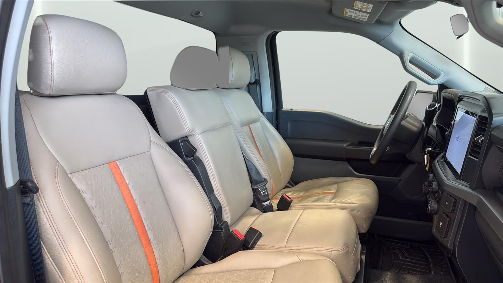 2025 Ford F-150 XL w/Supercharger