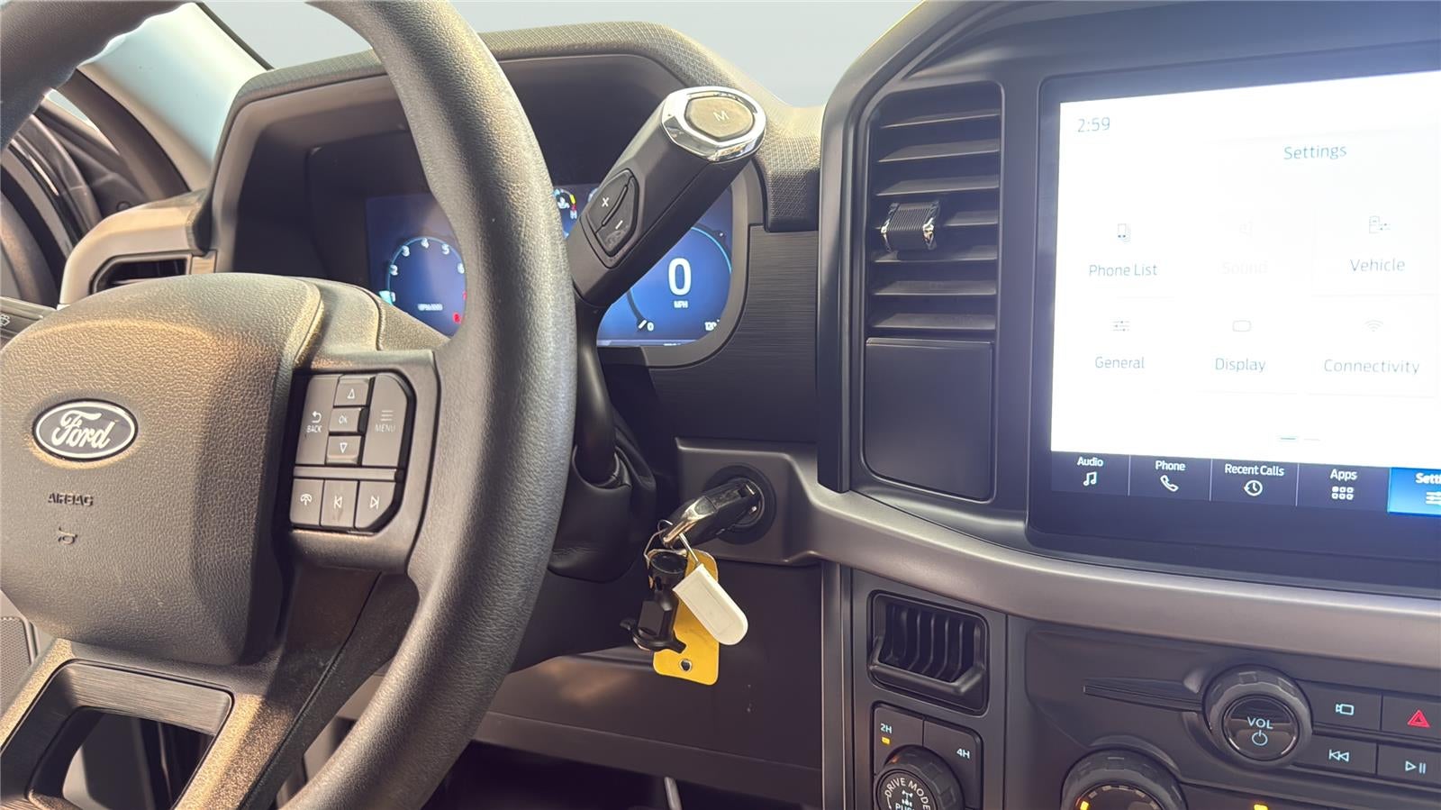 2025 Ford F-150 XL w/Supercharger