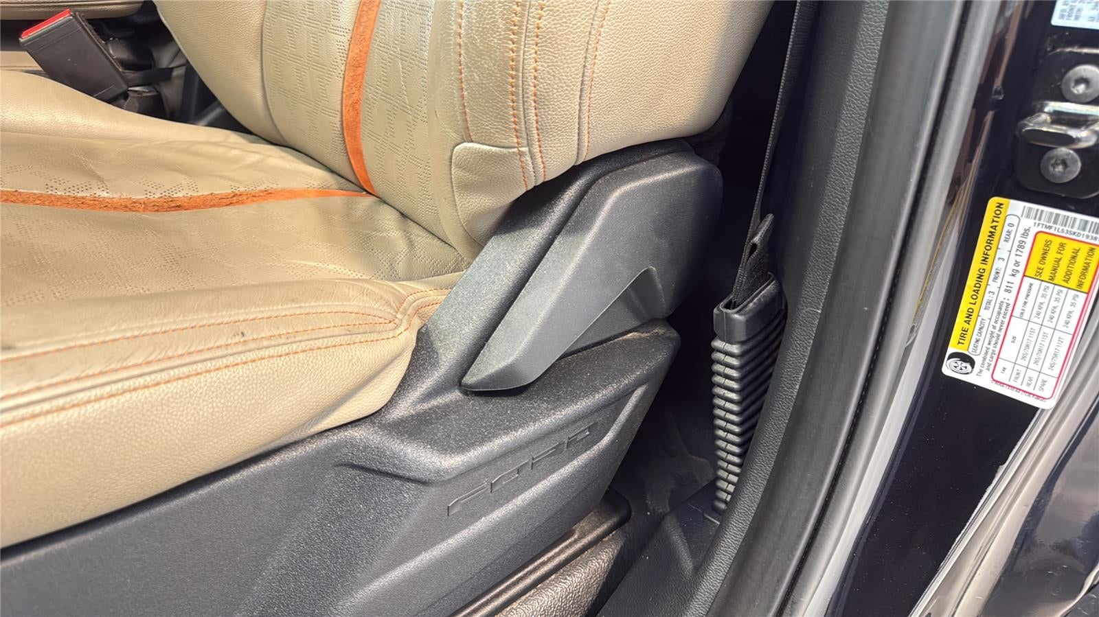2025 Ford F-150 XL w/Supercharger