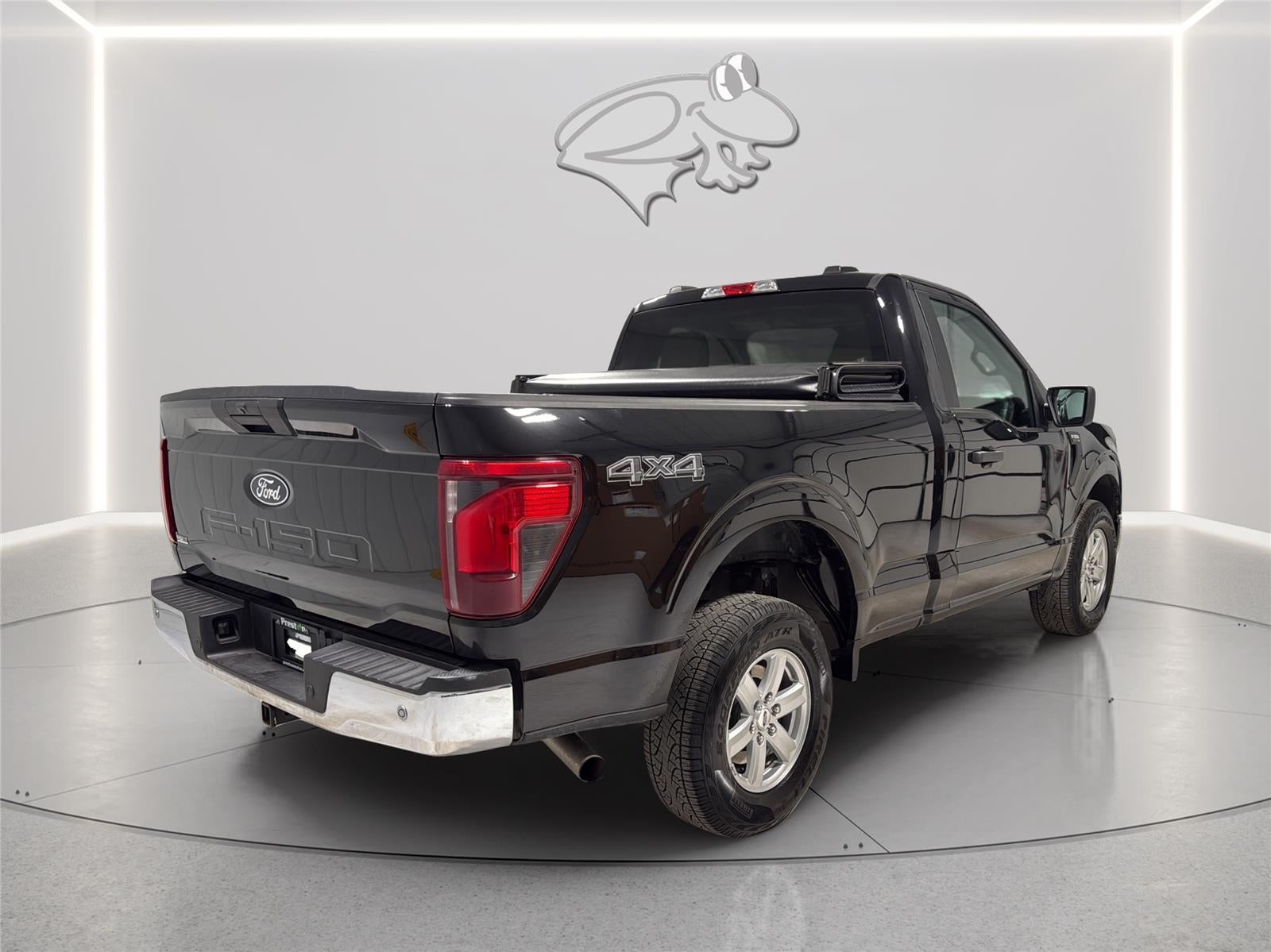 2025 Ford F-150 XL w/Supercharger