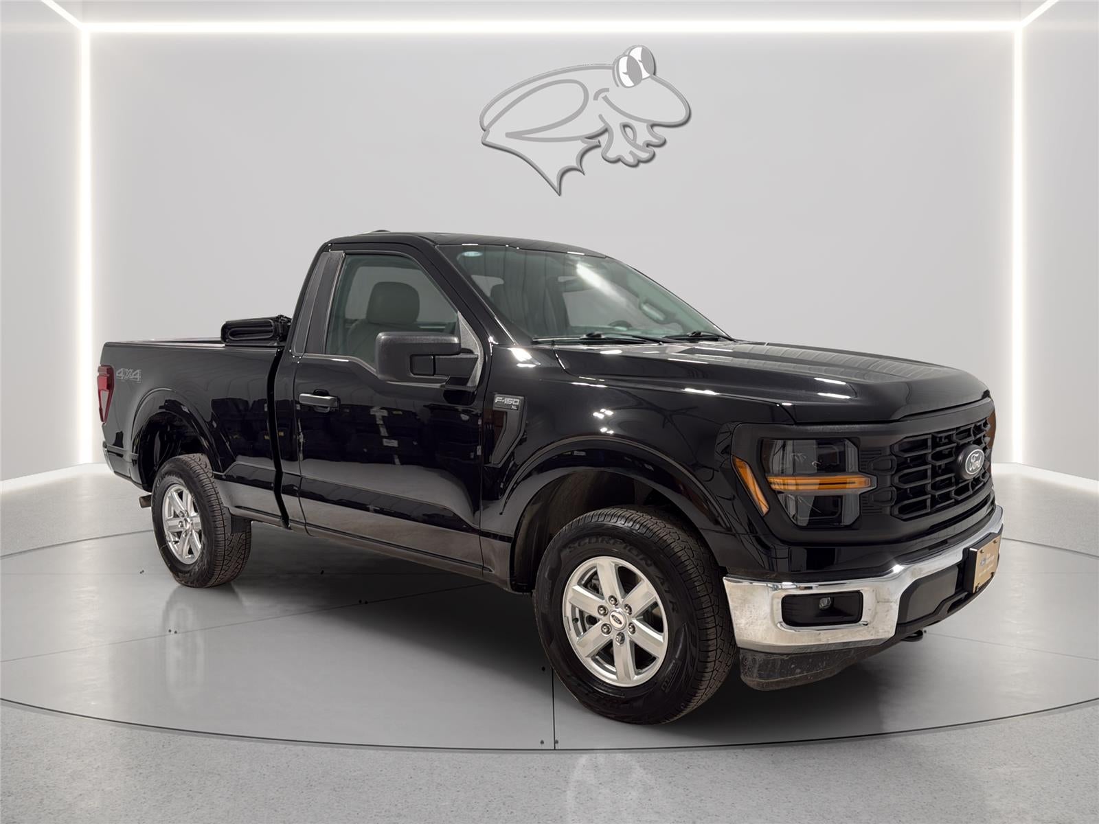 2025 Ford F-150 XL w/Supercharger