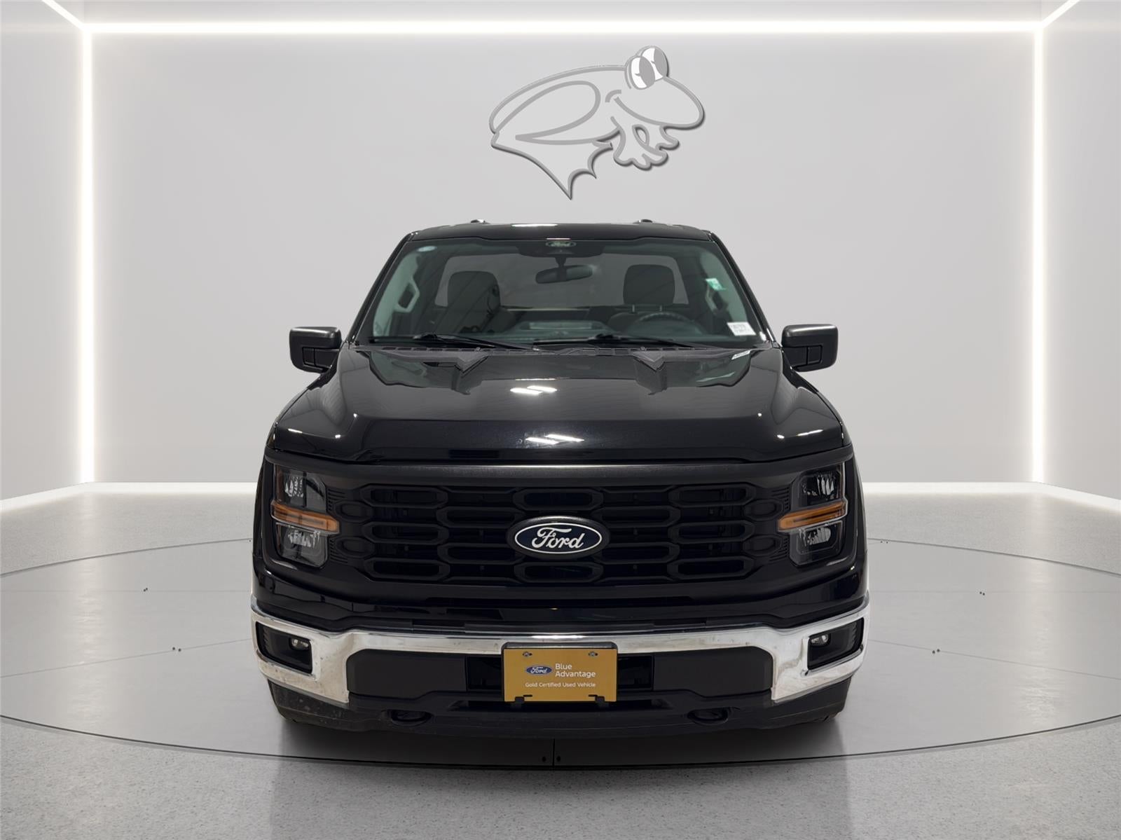2025 Ford F-150 XL w/Supercharger