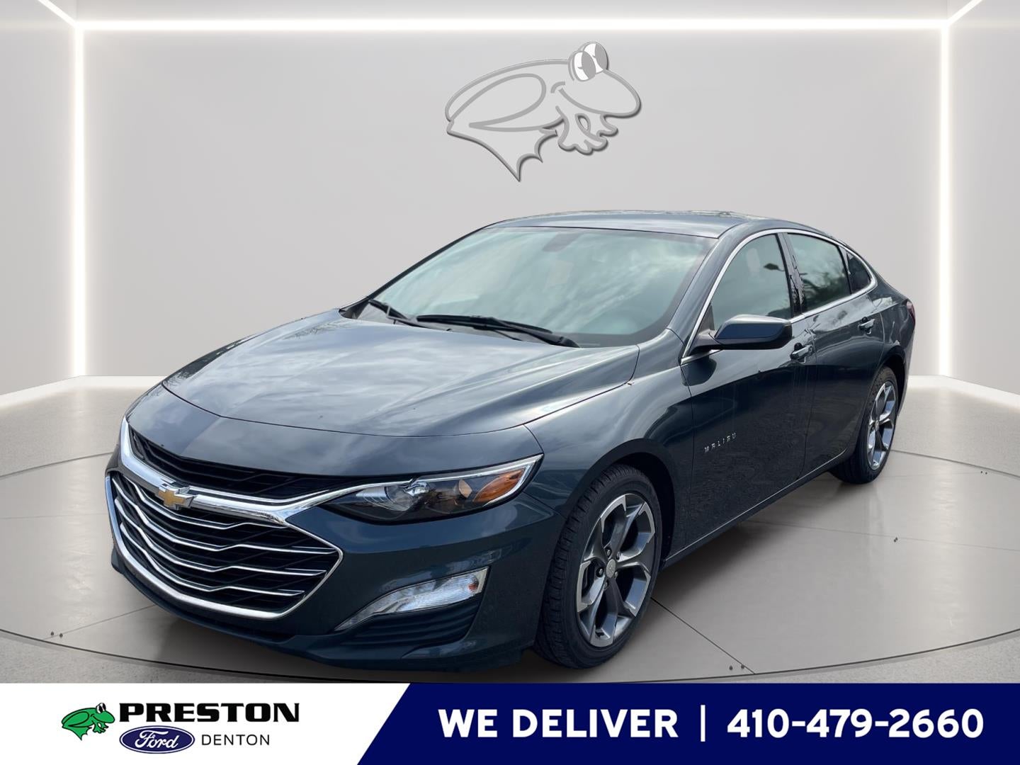 2021 Chevrolet Malibu LT
