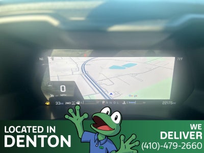 2024 Chevrolet Colorado 4WD Trail Boss