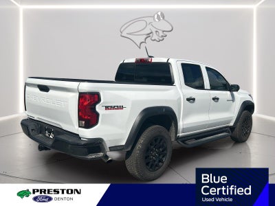2025 Chevrolet Colorado 4WD Trail Boss