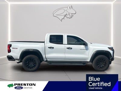 2025 Chevrolet Colorado 4WD Trail Boss
