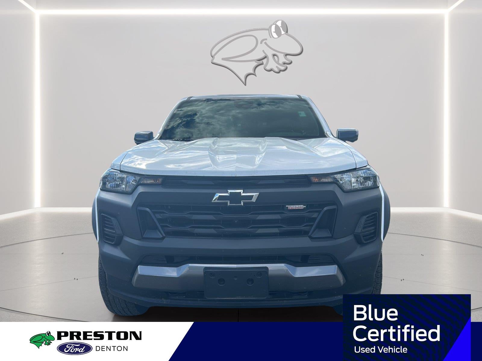 2025 Chevrolet Colorado 4WD Trail Boss