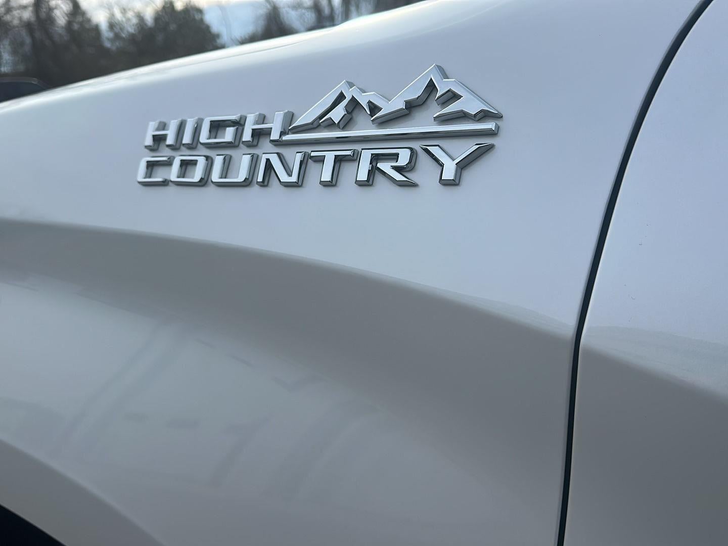2023 Chevrolet Silverado 1500 High Country