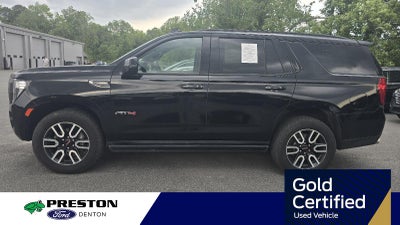 2022 GMC Yukon AT4