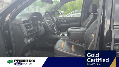 2022 GMC Yukon AT4