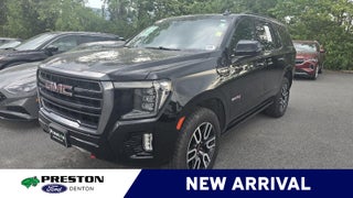 2022 GMC Yukon AT4