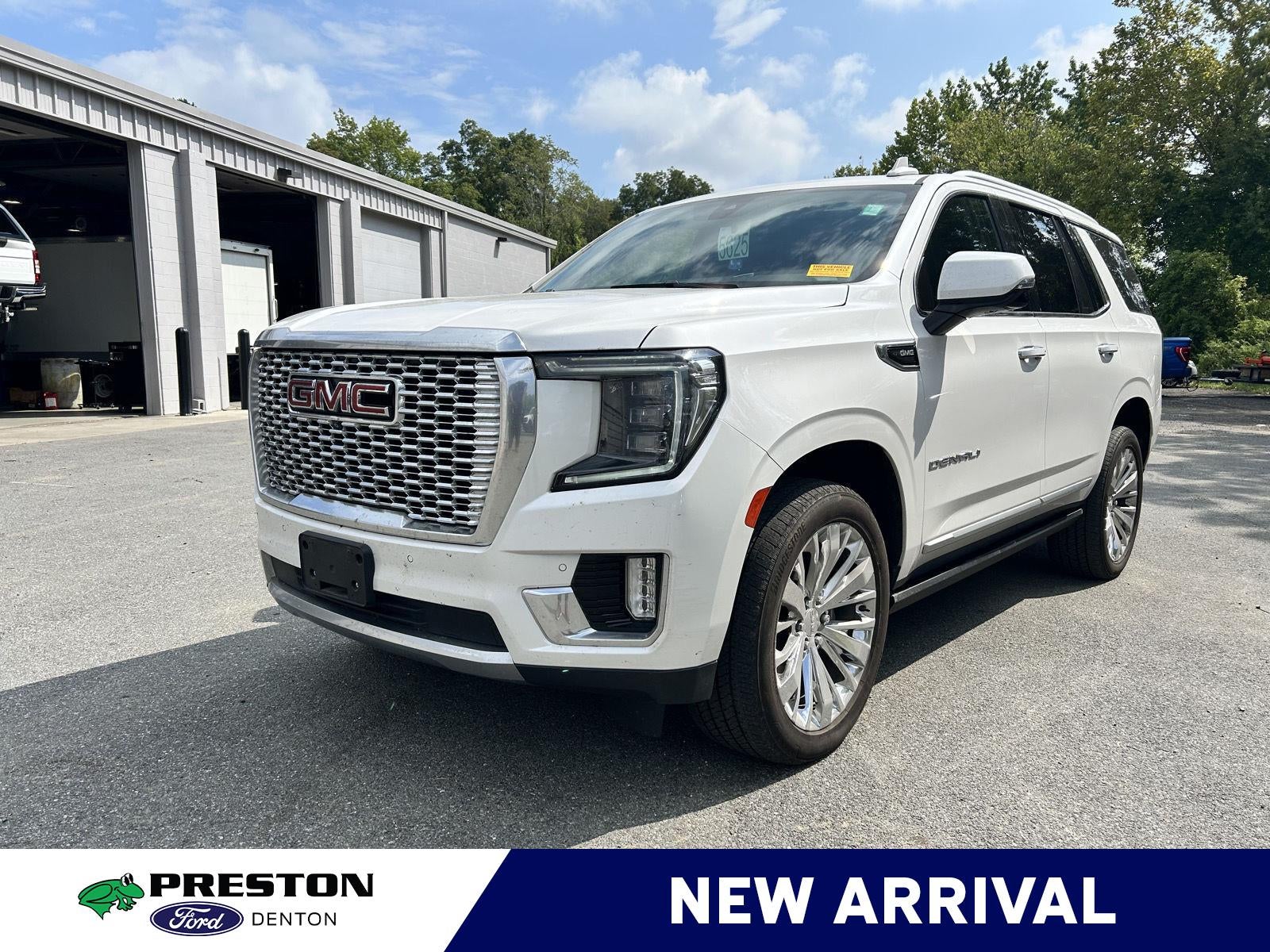 2021 GMC Yukon Denali