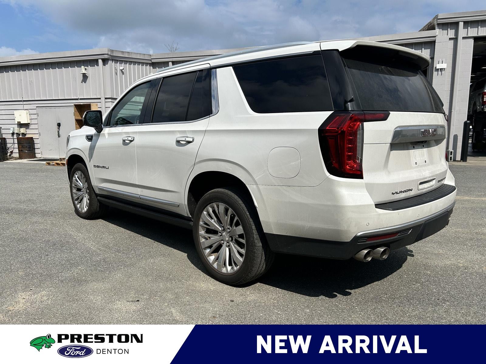 2021 GMC Yukon Denali