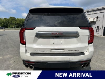 2021 GMC Yukon Denali