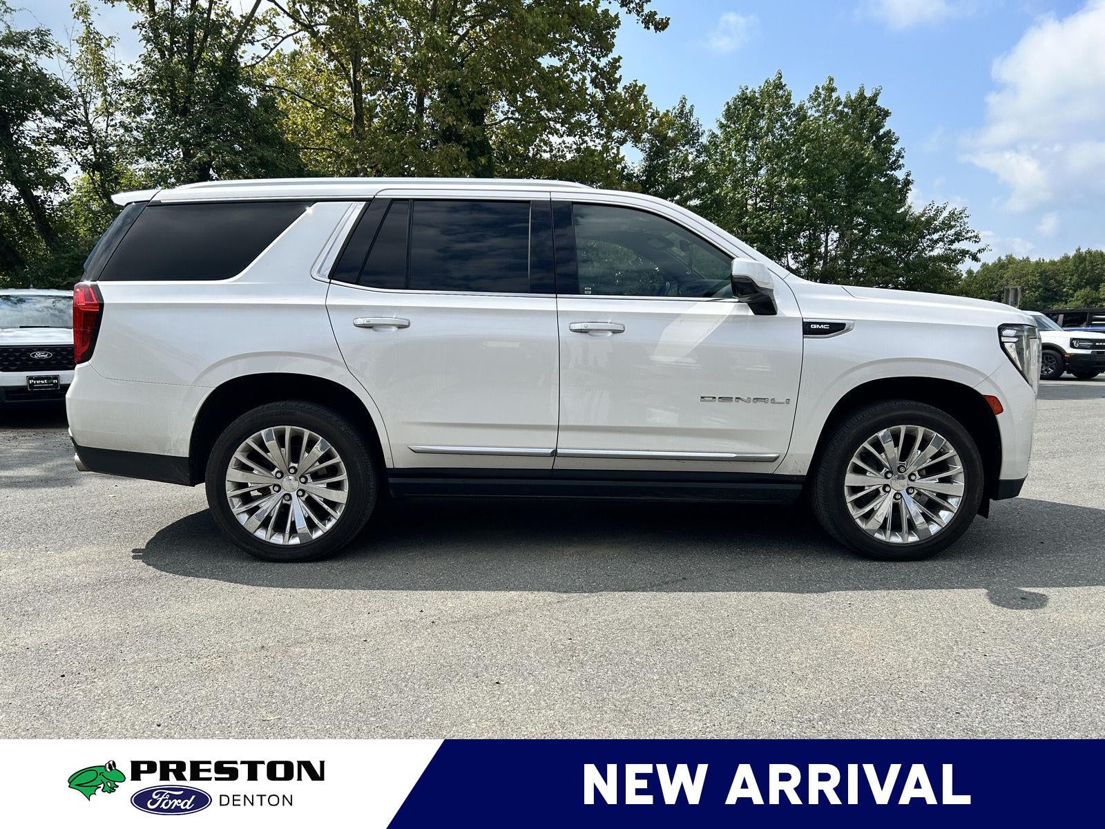 2021 GMC Yukon Denali