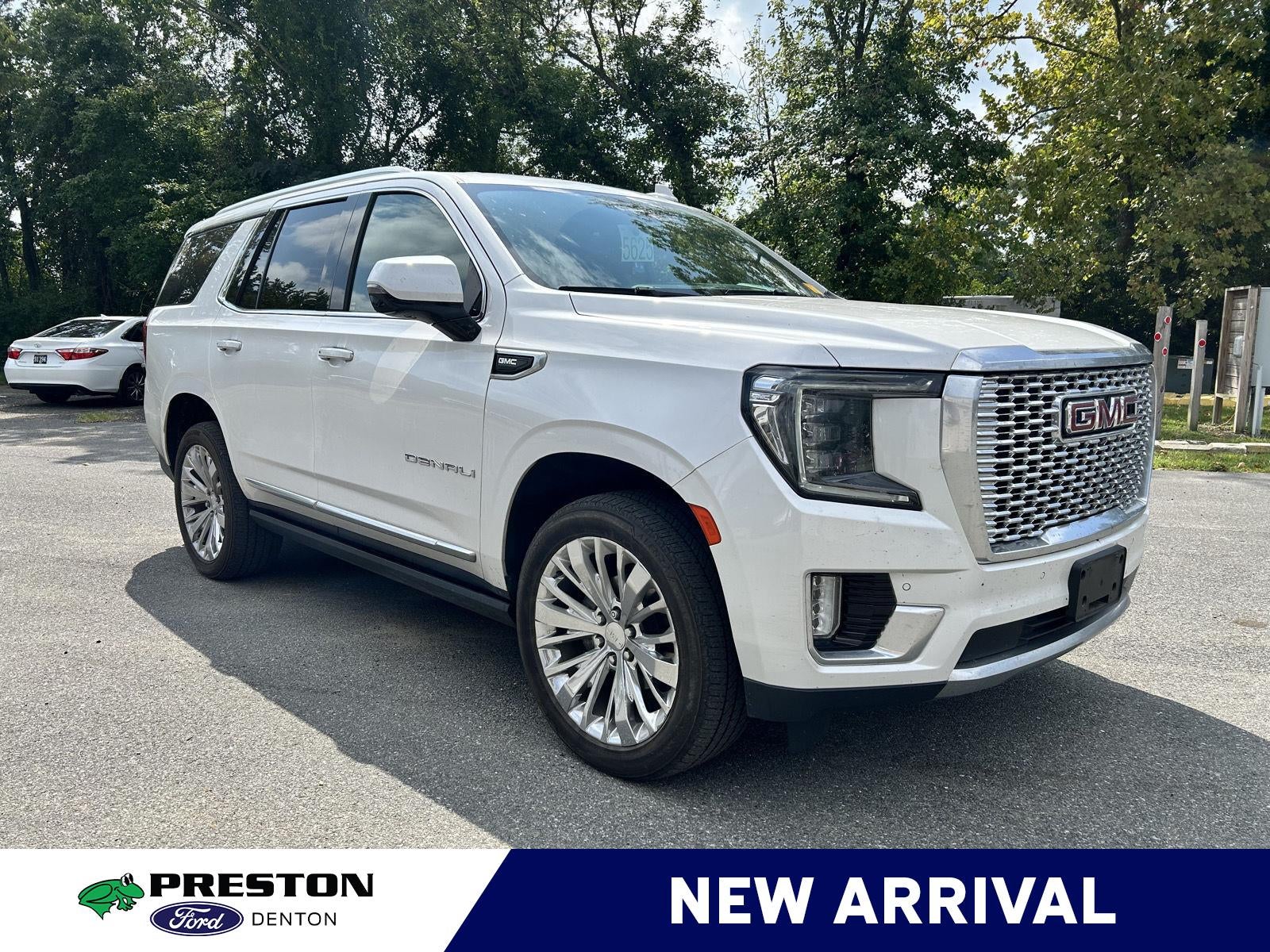 2021 GMC Yukon Denali
