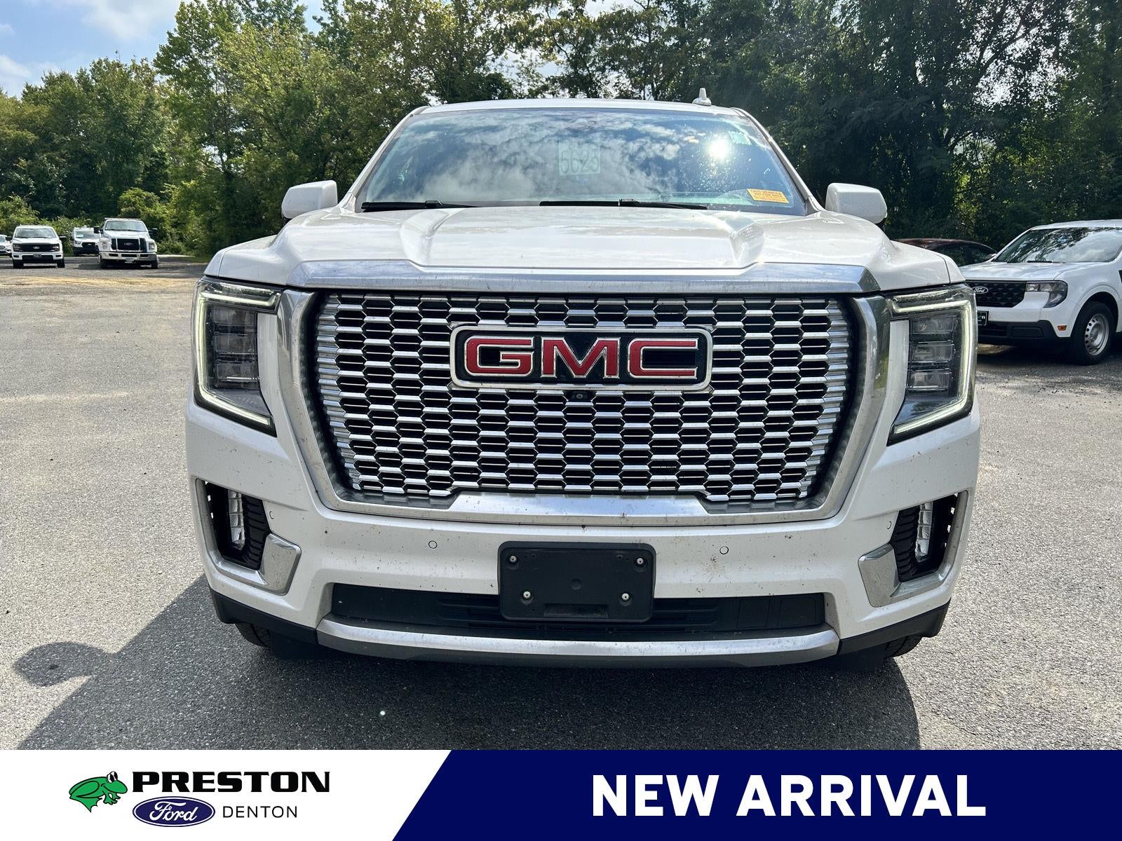 2021 GMC Yukon Denali