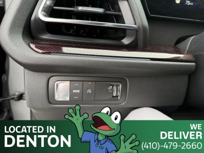 2025 Chevrolet Traverse FWD RS