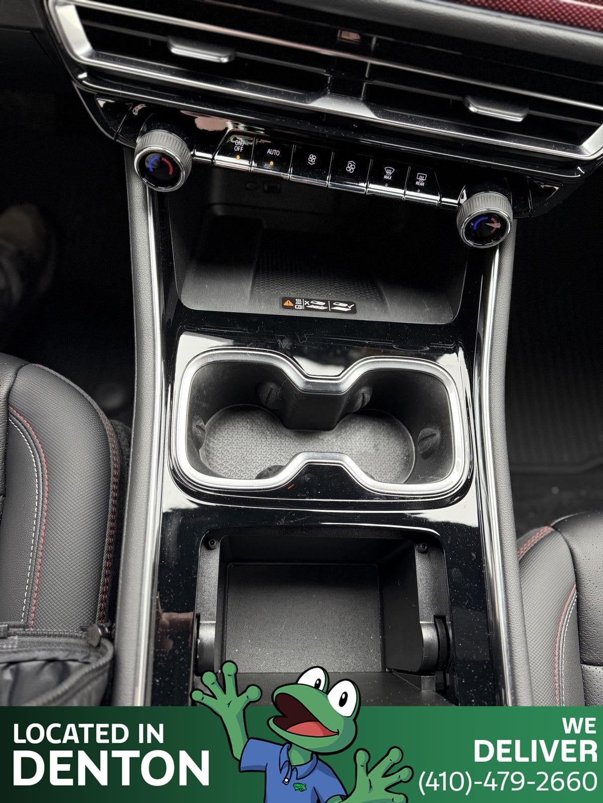 2025 Chevrolet Traverse FWD RS