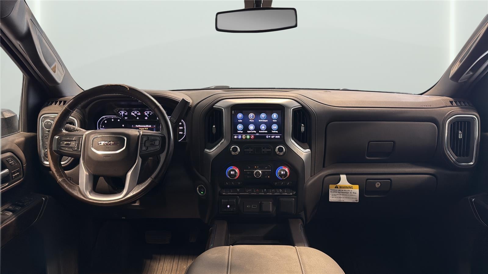 2023 GMC Sierra 3500HD SLT