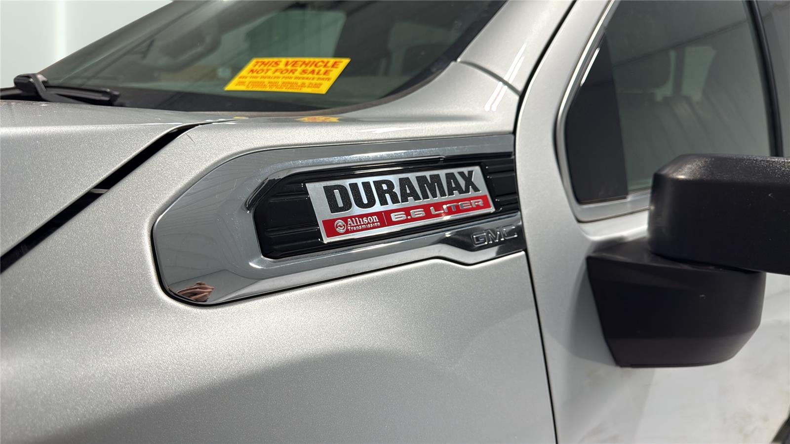 2023 GMC Sierra 3500HD SLT