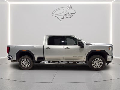2023 GMC Sierra 3500HD SLT