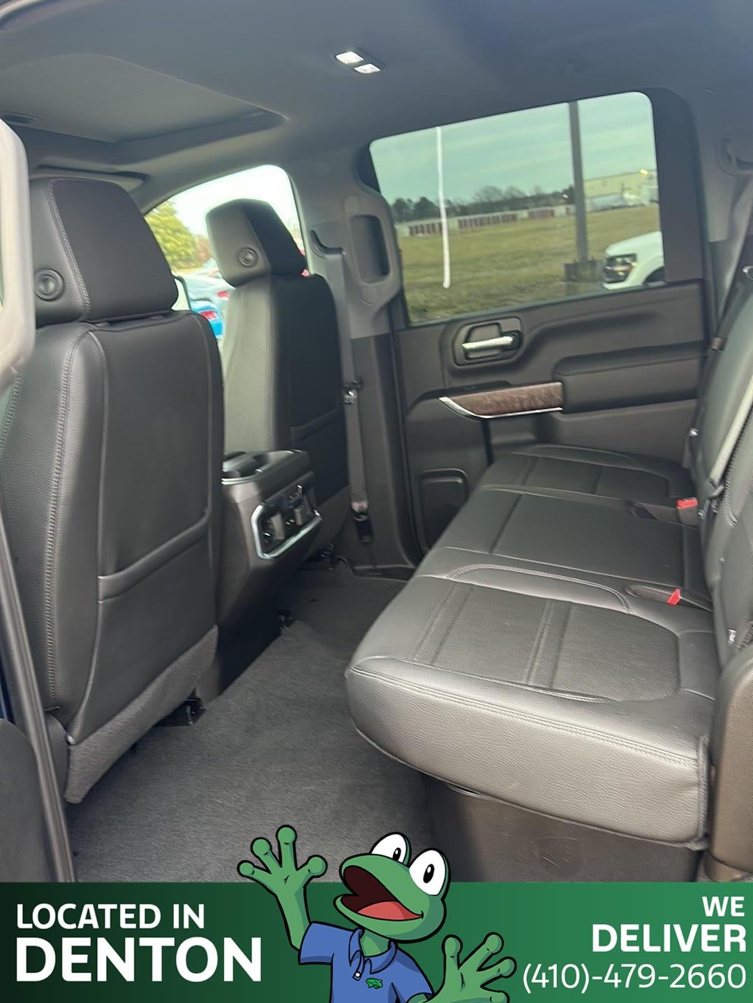 2020 GMC Sierra 3500HD Denali