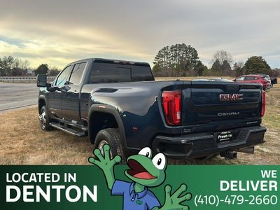 2020 GMC Sierra 3500HD Denali