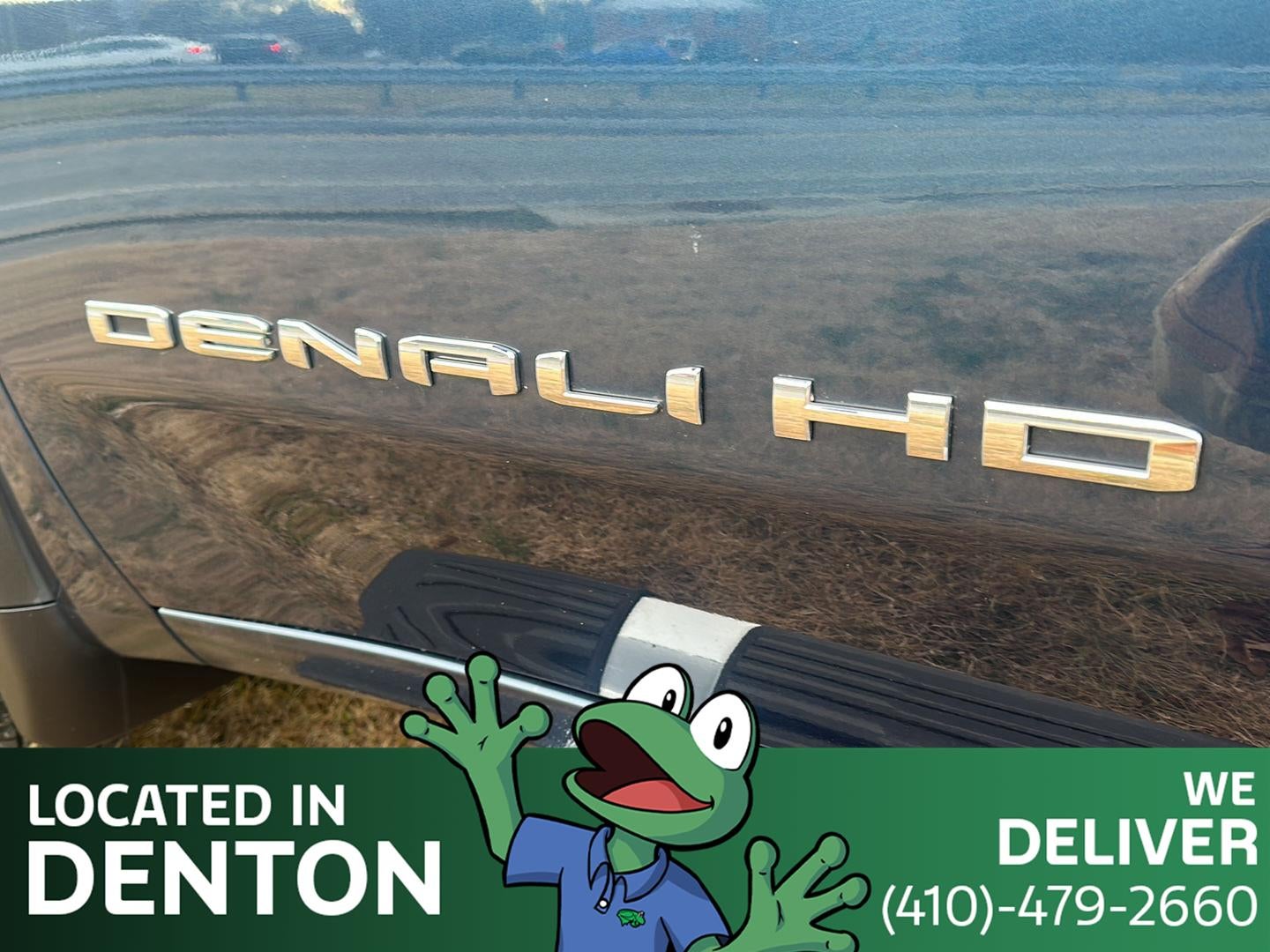 2020 GMC Sierra 3500HD Denali