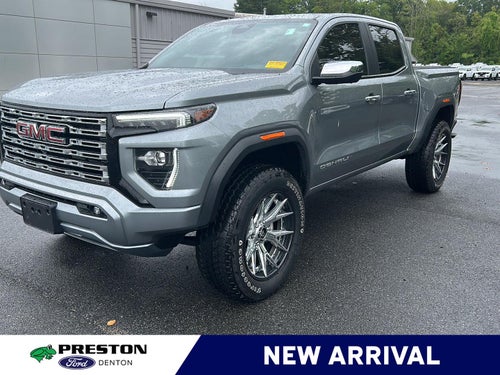2024 GMC Canyon 4WD Denali
